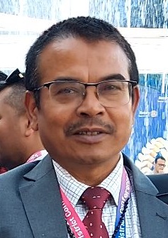 Rtn. Gyanendra Bahadur Bhari